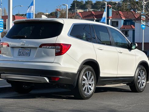 Used 2022 Honda Pilot EX-L image 3