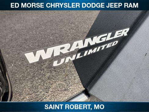 Used 2014 Jeep Wrangler Unlimited Rubicon AWD/4WD image 10
