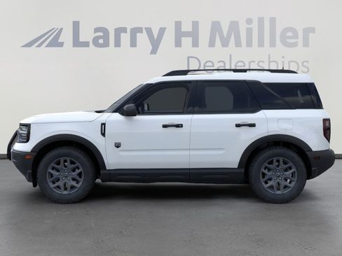 New 2025 Ford Bronco Sport Big Bend image 3