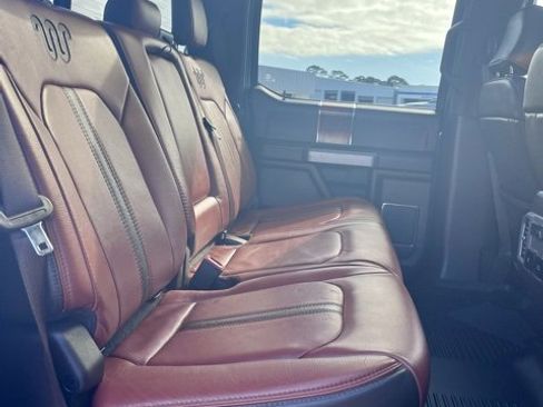 Used 2019 Ford F350 King Ranch w/ King Ranch Ultimate Package image 17