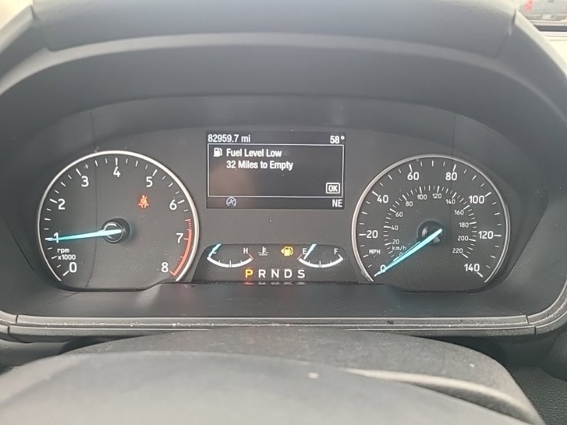 Used 2019 Ford EcoSport SE w/ SE Convenience Package FWD image 14