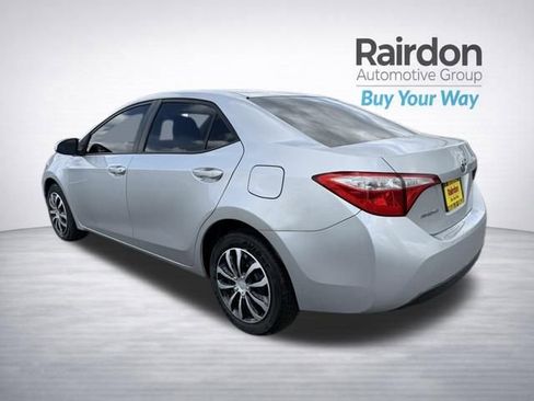 Used 2014 Toyota Corolla LE FWD image 8