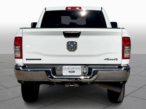 Used 2024 RAM 2500 Big Horn w/ Off Road Package image 4