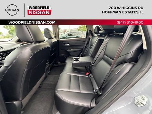 Certified 2023 Nissan Rogue SL AWD/4WD image 26