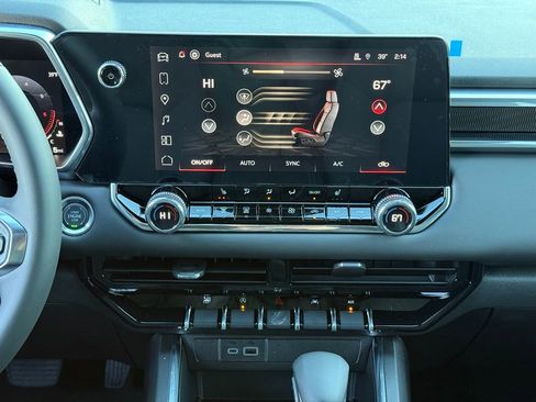 New 2026 GMC Canyon Elevation w/ Convenience Package image 28