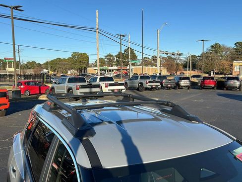 New 2026 Nissan Rogue SV w/ Rock Creek Premium Package image 12