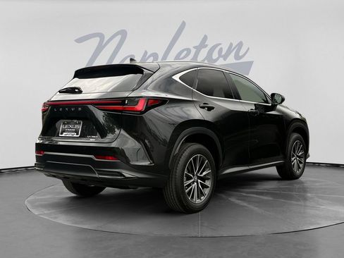 Used 2024 Lexus NX 350 AWD w/ Vision Package image 8