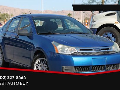 Used 2010 Ford Focus SE