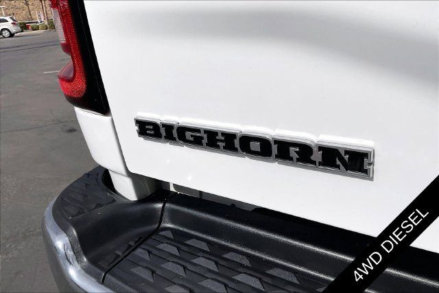 Used 2026 RAM 2500 Big Horn AWD/4WD image 31