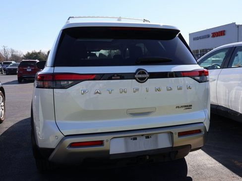 Used 2022 Nissan Pathfinder Platinum w/ Lighting Package (N93) image 17