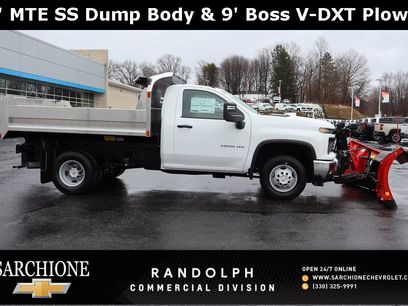 New 2026 Chevrolet Silverado 3500 W/T w/ WT Convenience Package