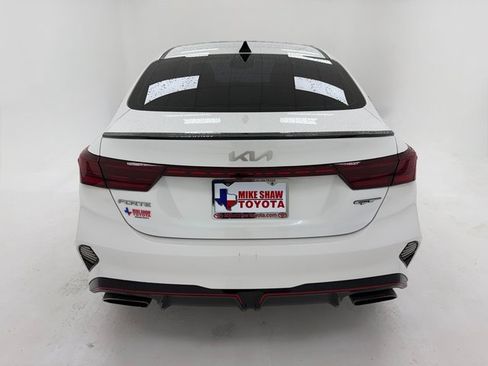 Used 2022 Kia Forte GT image 39