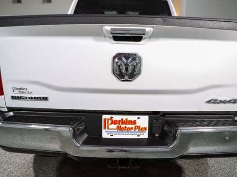 Used 2019 RAM 2500 Big Horn AWD/4WD image 8