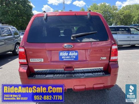 Used 2010 Ford Escape XLT AWD/4WD image 6