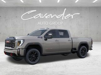 New 2026 GMC Sierra 2500 AT4 video 2