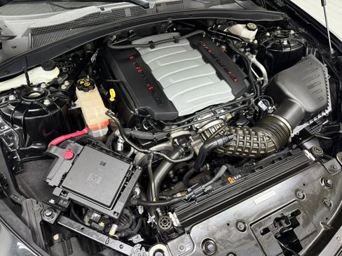 Used 2022 Chevrolet Camaro SS image 39