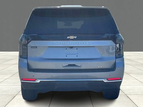 New 2026 Chevrolet Suburban LT RWD image 4