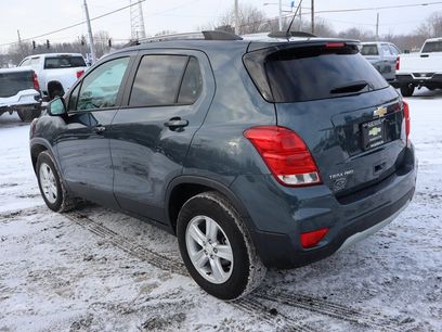 Used 2022 Chevrolet Trax LT w/ LT Convenience Package