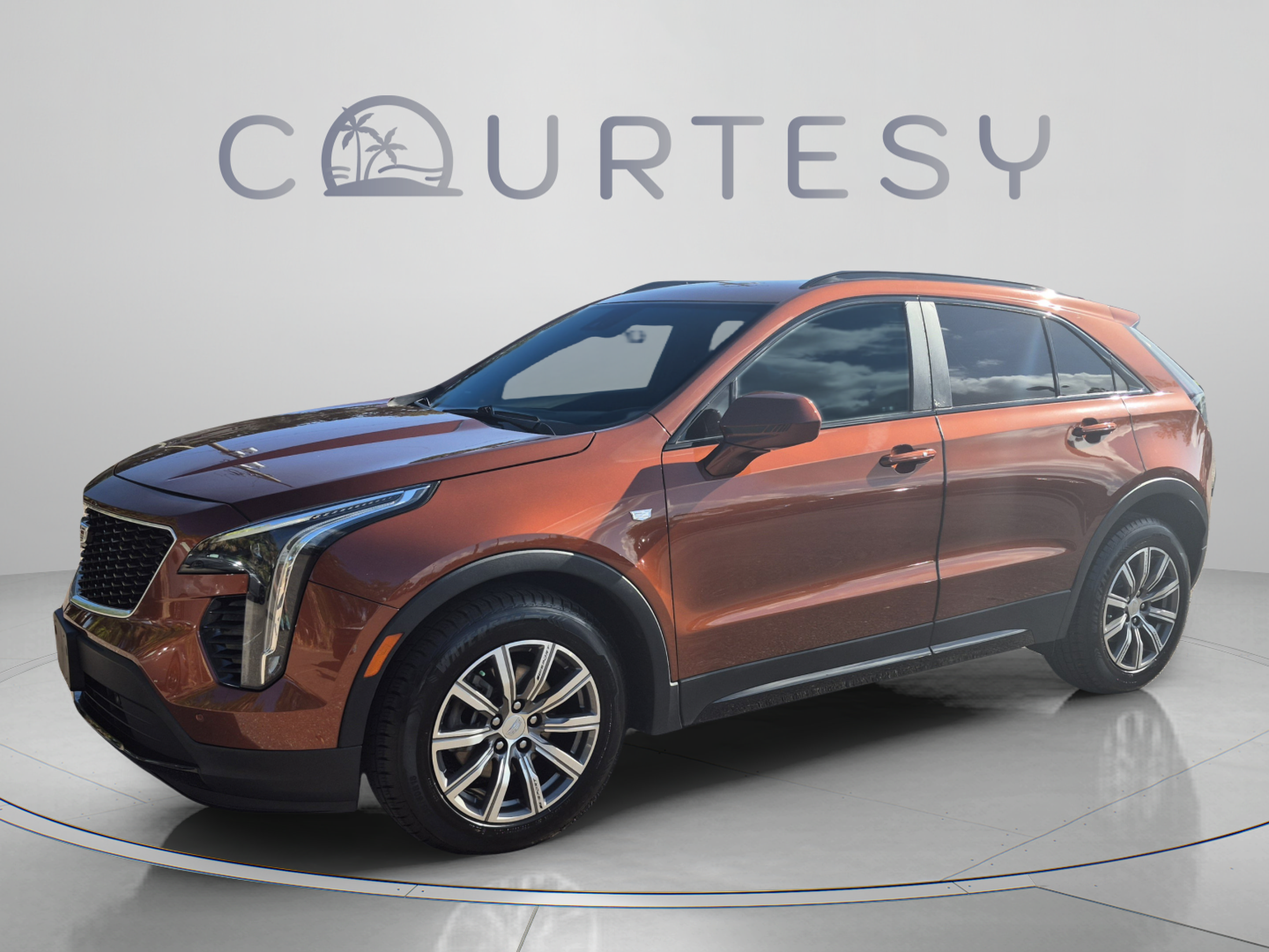 Used 2020 Cadillac XT4 Sport w/ Driver Awareness Package FWD 360° Tour