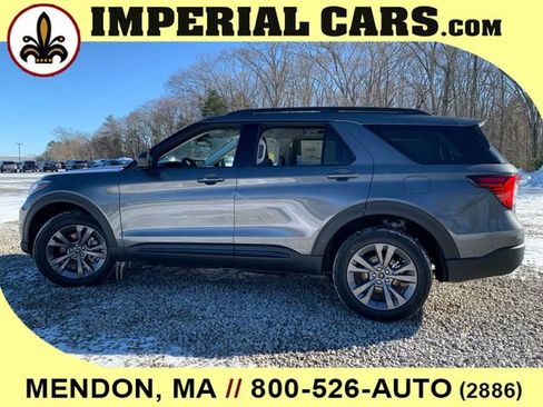 New 2026 Ford Explorer Active w/ Active Comfort Package image 6