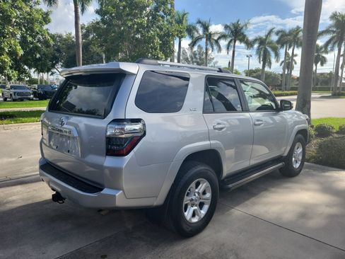 Certified 2024 Toyota 4Runner SR5 Premium RWD image 7