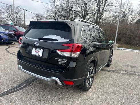 Certified 2022 Subaru Forester Touring image 7