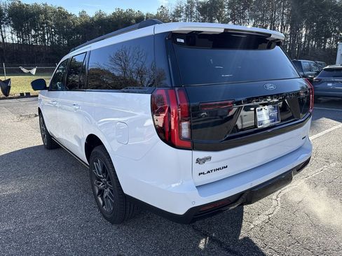 New 2025 Ford Expedition Max Platinum w/ Stealth Performance Package image 5