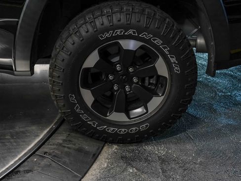Used 2023 RAM 1500 Rebel w/ Rebel Level 2 Equipment Group AWD/4WD image 10
