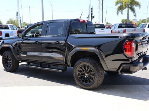 New 2026 GMC Canyon Elevation AWD/4WD image 6