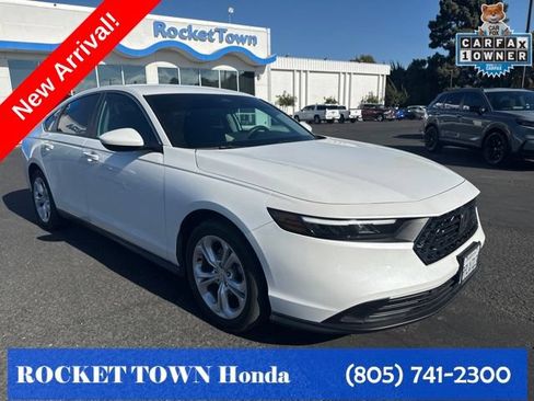 Used 2024 Honda Accord LX image 6