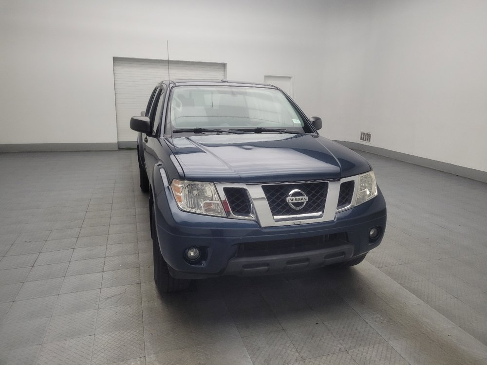 Used 2017 Nissan Frontier SV w/ SV Value Truck Package RWD image 14