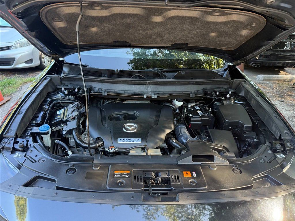 Used 2018 MAZDA CX-9 Signature AWD/4WD image 27
