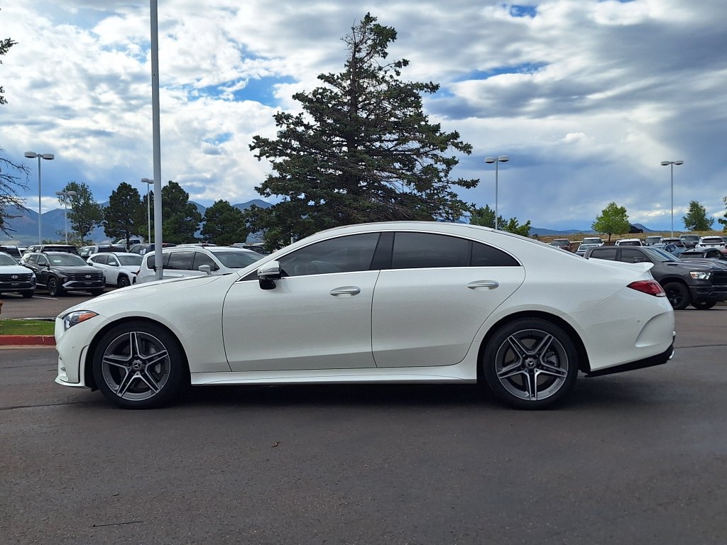 Used 2021 Mercedes-Benz CLS 450 4MATIC image 6