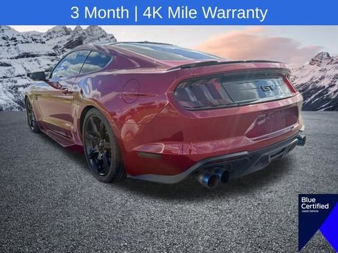 Used 2018 Ford Mustang GT Premium w/ Equipment Group 401A RWD image 13