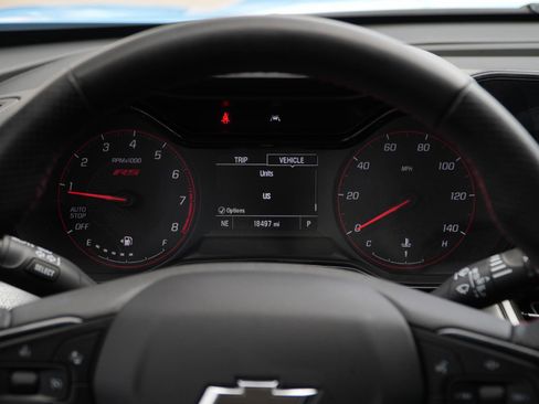 Used 2024 Chevrolet Trax RS w/ Driver Confidence Package image 23