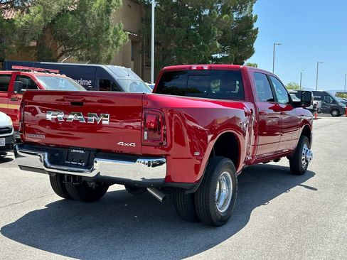 New 2026 RAM 3500 Laramie AWD/4WD image 7