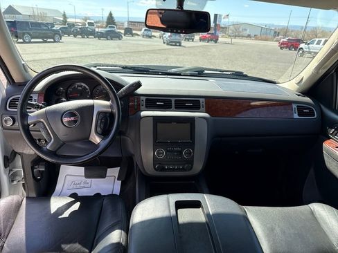 Used 2013 GMC Sierra 2500 SLT w/ SLT Convenience Package AWD/4WD image 12