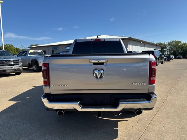 Used 2019 RAM 1500 Limited w/ Advanced Safety Group AWD/4WD image 6