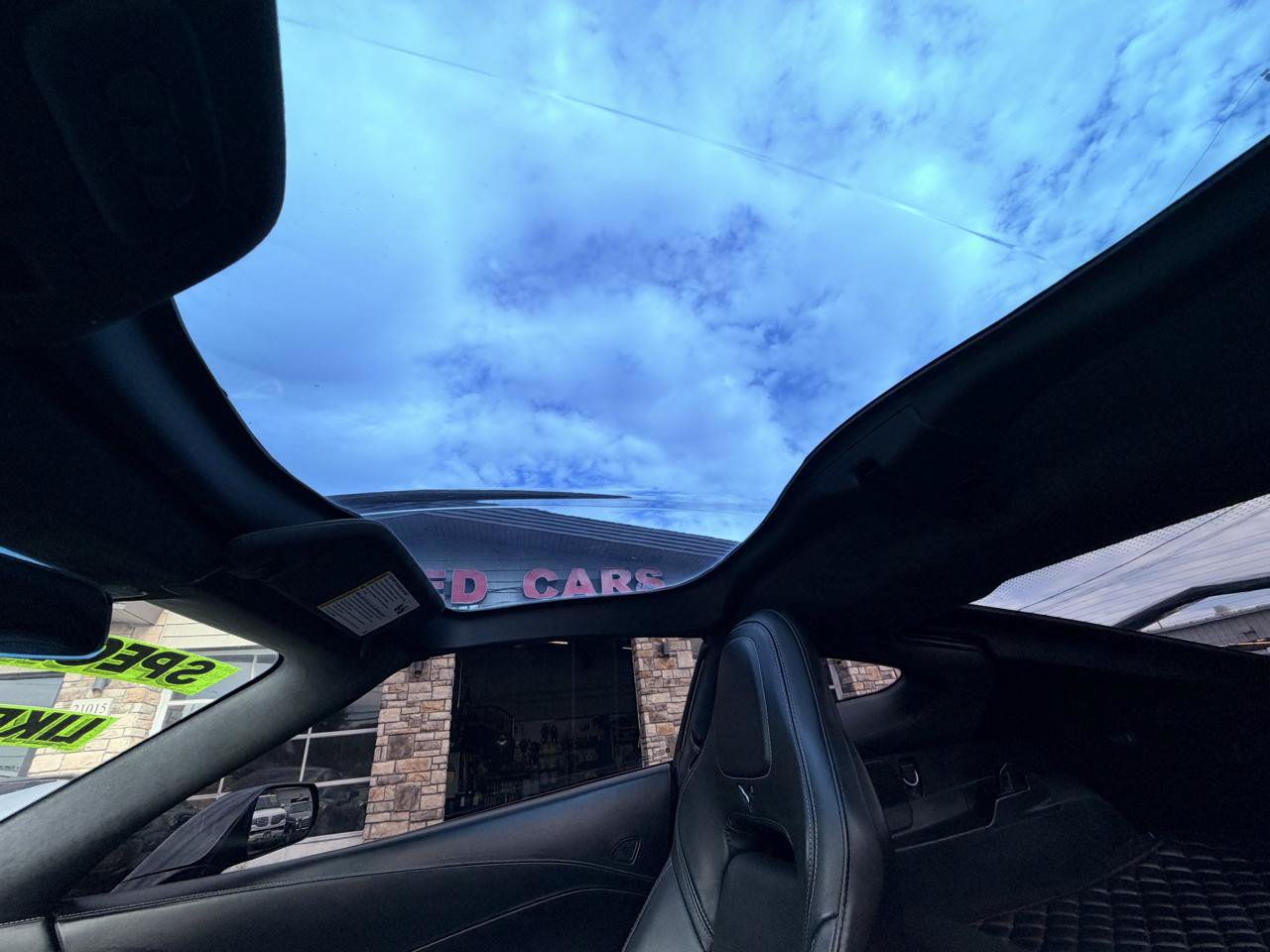 Used 2014 Chevrolet Corvette Stingray Coupe w/ 3LT Preferred Equipment Group RWD image 17
