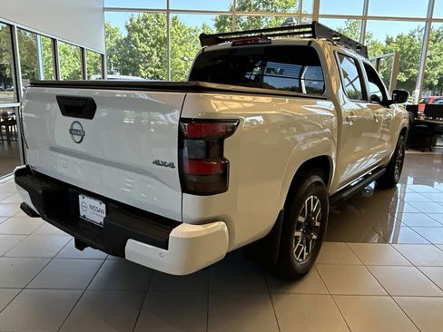 New 2026 Nissan Frontier SV w/ Tow Package AWD/4WD image 7
