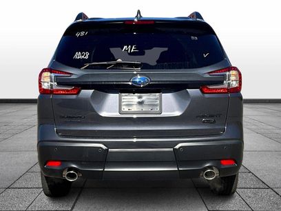 New 2025 Subaru Ascent Bronze Edition