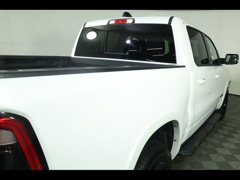 Used 2022 RAM 1500 Laramie AWD/4WD image 23