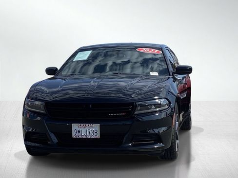 Used 2023 Dodge Charger SXT w/ Blacktop Package RWD image 13