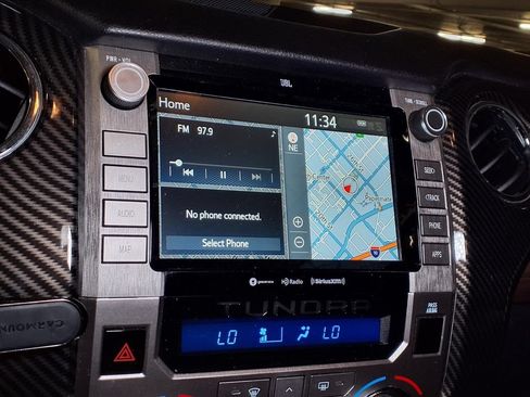 Used 2021 Toyota Tundra Limited w/ Limited Premium Package RWD image 5
