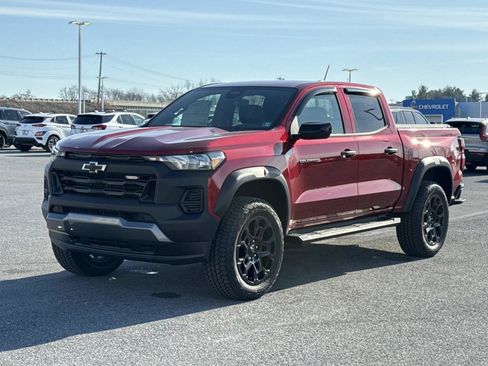 New 2026 Chevrolet Colorado Trail Boss image 16