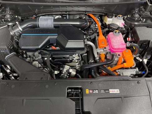 Certified 2024 Hyundai Tucson N Line image 9