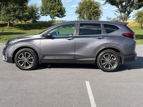 Used 2021 Honda CR-V EX-L image 5