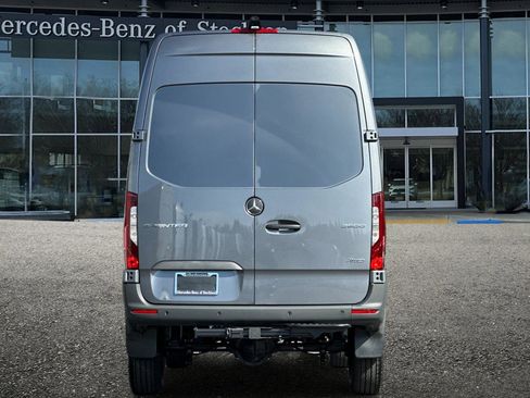 New 2026 Mercedes-Benz Sprinter 2500 image 5