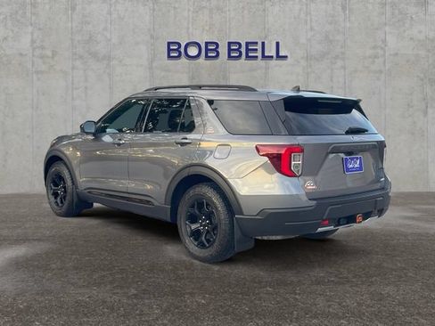 Certified 2023 Ford Explorer Timberline w/ Timberline Technology Package AWD/4WD image 3