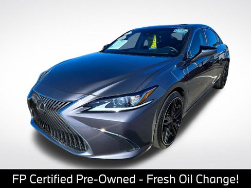 Used 2021 Lexus ES 350 w/ Premium Package FWD image 5